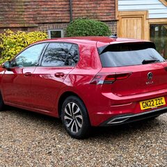 Volkswagen Golf ACTIVE TSI 3