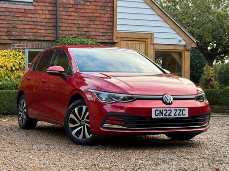 Volkswagen Golf ACTIVE TSI