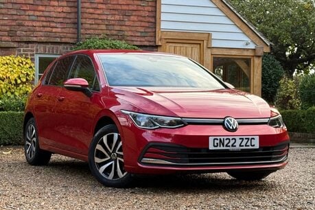 Volkswagen Golf ACTIVE TSI 1