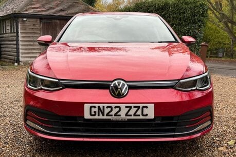 Volkswagen Golf ACTIVE TSI 3