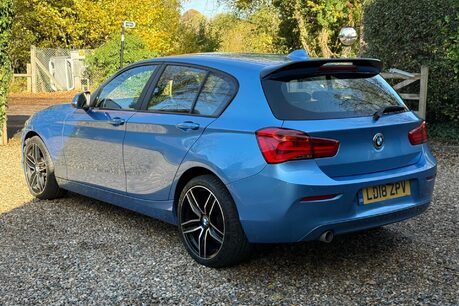 BMW 1 Series 118D SE 15