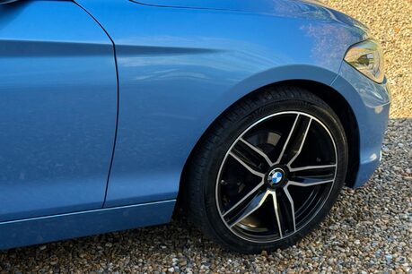 BMW 1 Series 118D SE 44