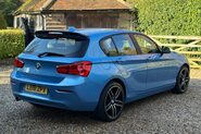 BMW 1 Series 118D SE 26