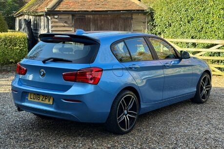 BMW 1 Series 118D SE 26