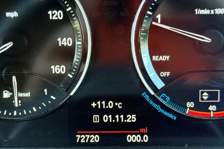 BMW 1 Series 118D SE 55