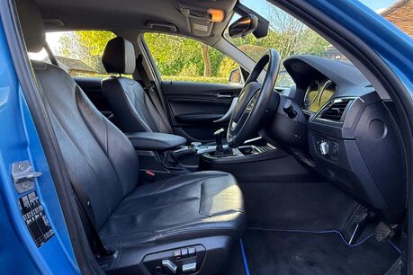 BMW 1 Series 118D SE 31