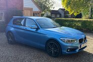 BMW 1 Series 118D SE 7
