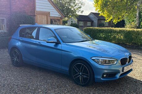 BMW 1 Series 118D SE 7