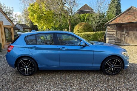 BMW 1 Series 118D SE 23