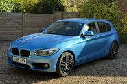 BMW 1 Series 118D SE 13