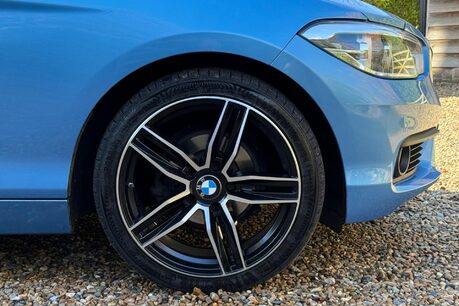 BMW 1 Series 118D SE 43