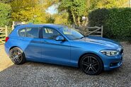 BMW 1 Series 118D SE 78