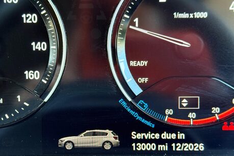 BMW 1 Series 118D SE 56