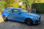 BMW 1 Series 118D SE 6