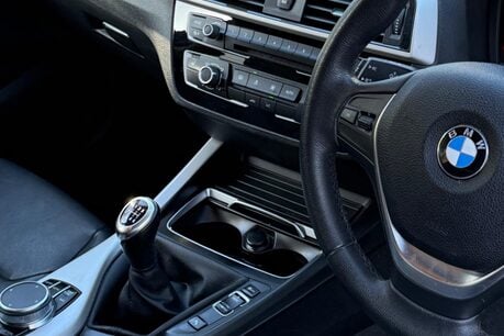 BMW 1 Series 118D SE 59