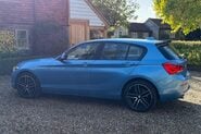 BMW 1 Series 118D SE 17