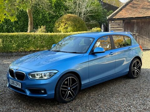 BMW 1 Series 118D SE