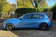 BMW 1 Series 118D SE 18