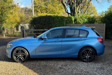 BMW 1 Series 118D SE 18