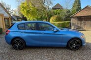 BMW 1 Series 118D SE 24