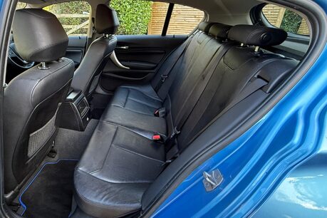 BMW 1 Series 118D SE 33