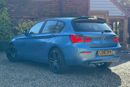 BMW 1 Series 118D SE 14