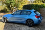 BMW 1 Series 118D SE 19