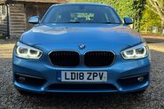 BMW 1 Series 118D SE 3