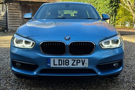 BMW 1 Series 118D SE 3