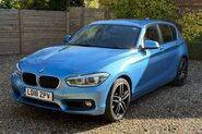 BMW 1 Series 118D SE 12