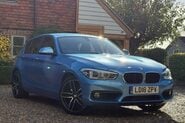 BMW 1 Series 118D SE 9