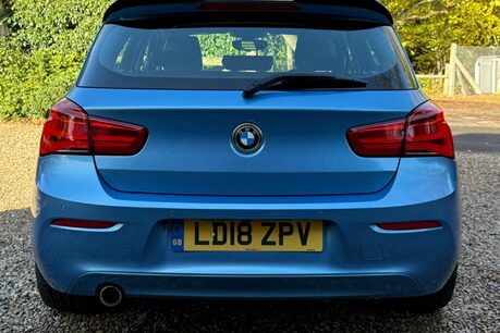 BMW 1 Series 118D SE 21