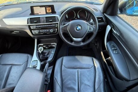 BMW 1 Series 118D SE 79