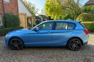 BMW 1 Series 118D SE 16