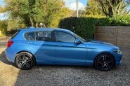 BMW 1 Series 118D SE 22