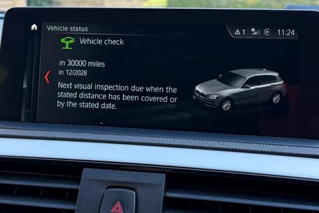 BMW 1 Series 118D SE 50