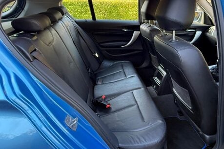 BMW 1 Series 118D SE 34