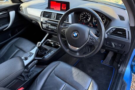 BMW 1 Series 118D SE 30