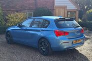 BMW 1 Series 118D SE 4