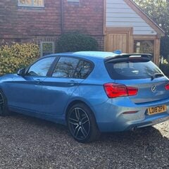 BMW 1 Series 118D SE 2