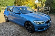 BMW 1 Series 118D SE 5