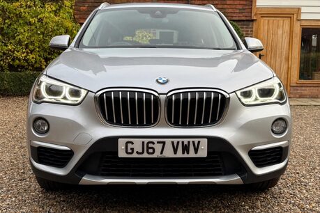 BMW X1 XDRIVE18D XLINE 8