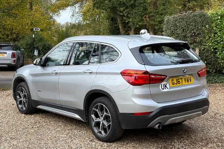 BMW X1 XDRIVE18D XLINE 13