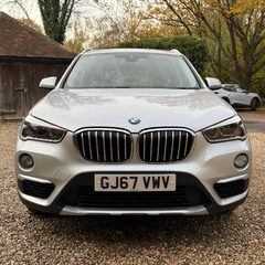 BMW X1 XDRIVE18D XLINE 2