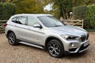 BMW X1 XDRIVE18D XLINE 6