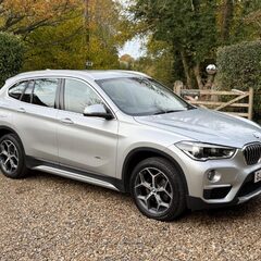 BMW X1 XDRIVE18D XLINE 4