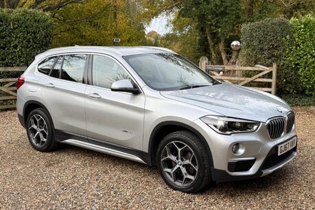 BMW X1 XDRIVE18D XLINE 6