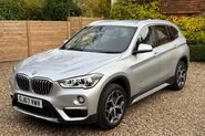 BMW X1 XDRIVE18D XLINE 10