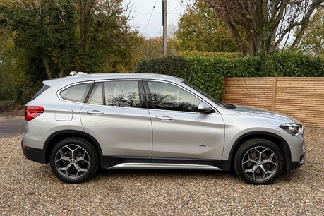 BMW X1 XDRIVE18D XLINE 17