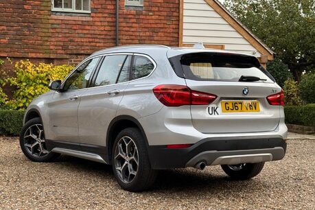 BMW X1 XDRIVE18D XLINE 12